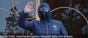 Grillomascherato