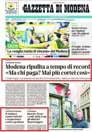 gazzetta
