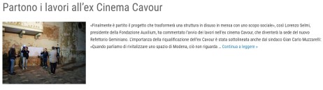 cavour
